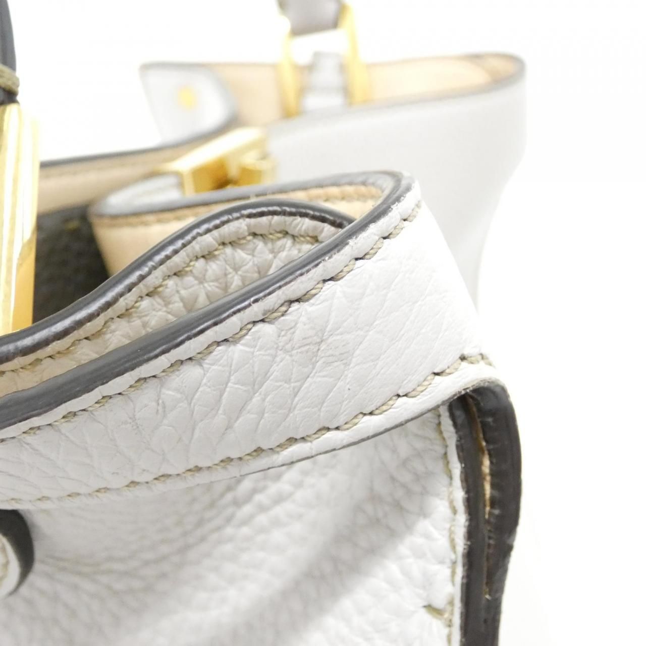 Fendi Selleria Peekaboo X-Lite Regular Smt Bag — view 5
