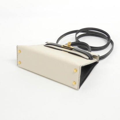 Hermes Mini Kelly 2 Bag — view 3