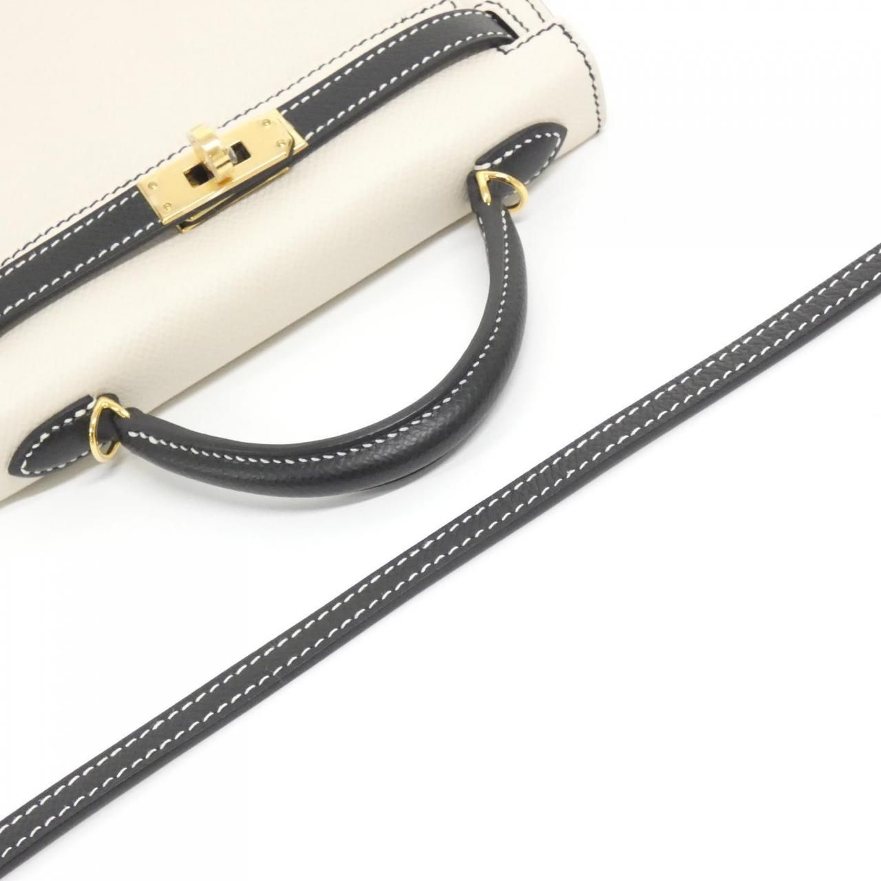 Hermes Mini Kelly 2 Bag — view 6