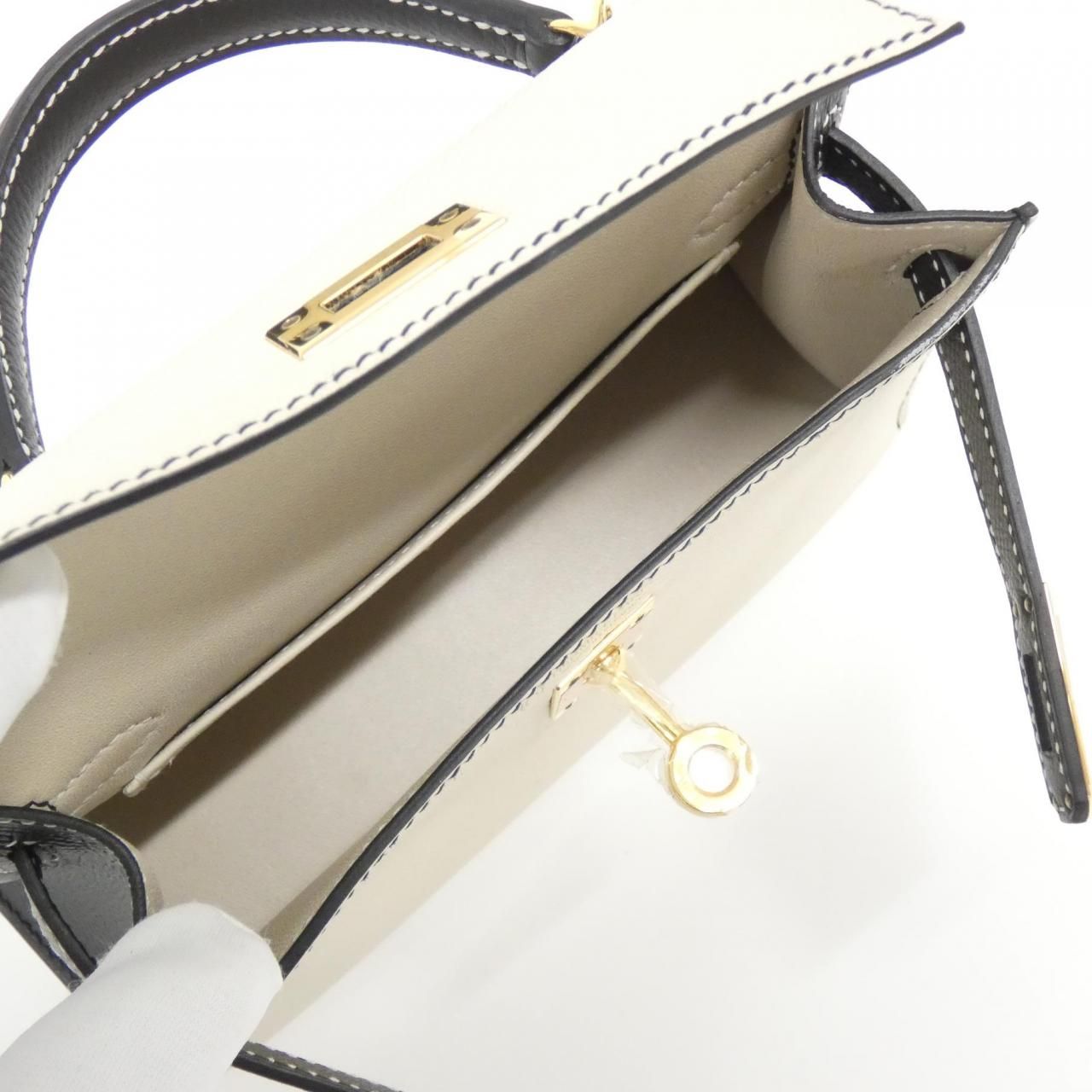 Hermes Mini Kelly 2 Bag — view 7