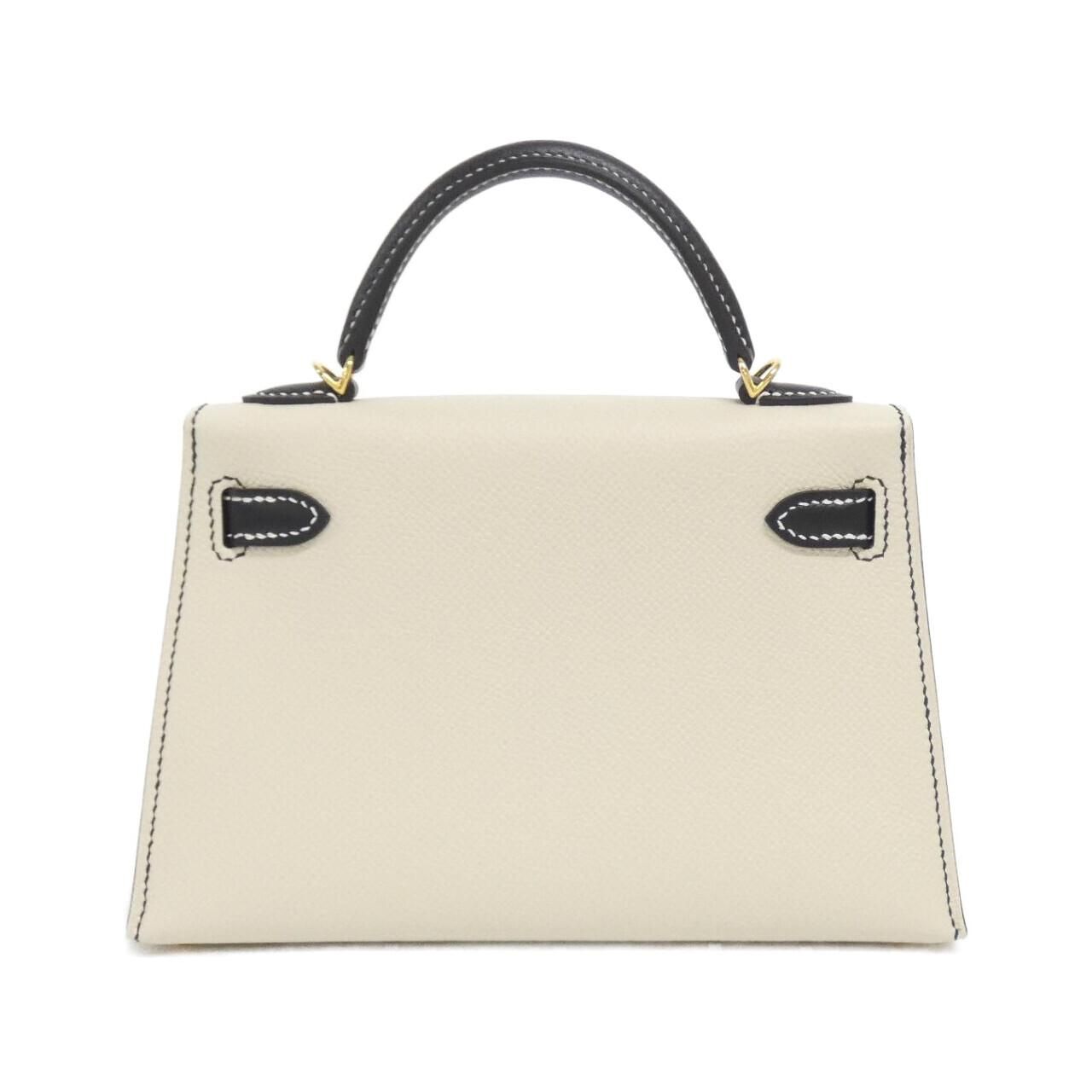 Hermes Mini Kelly 2 Bag — view 2