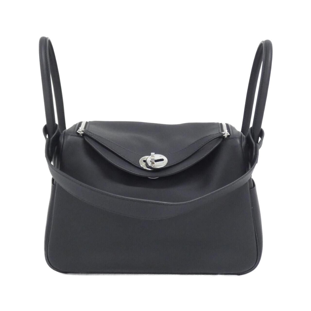 Hermes Lindy Verso 26 cm Shoulder Bag