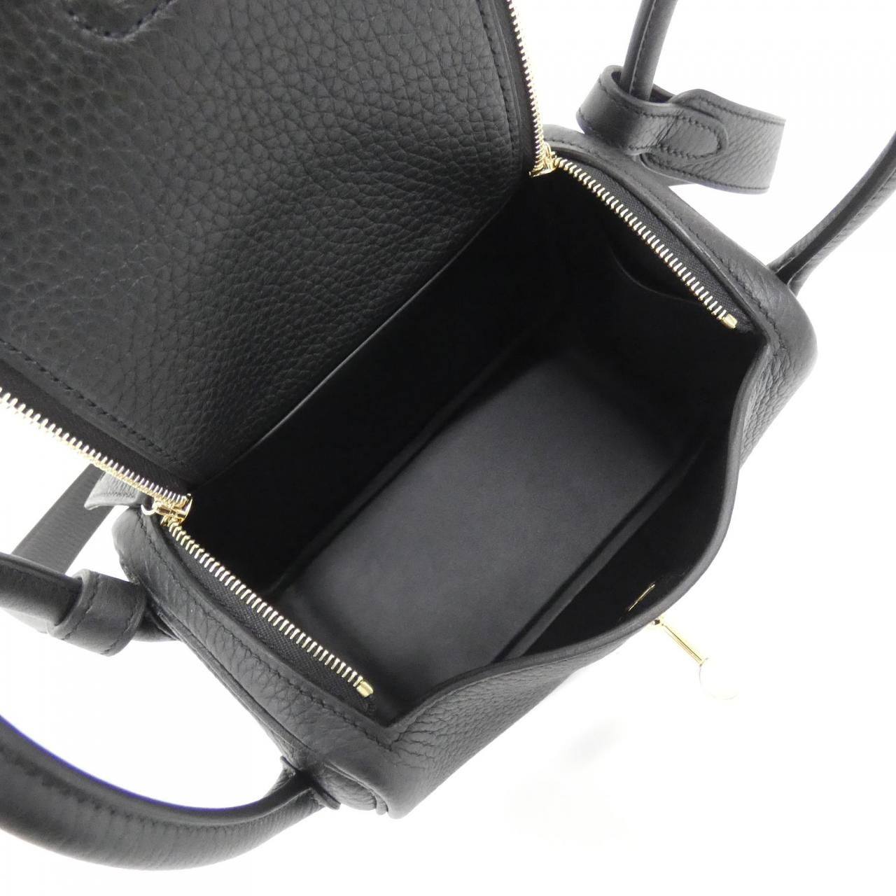 Hermes Lindy 2 Mini Shoulder Bag — view 5