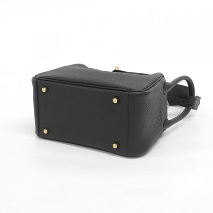 Hermes Lindy 2 Mini Shoulder Bag — view 3