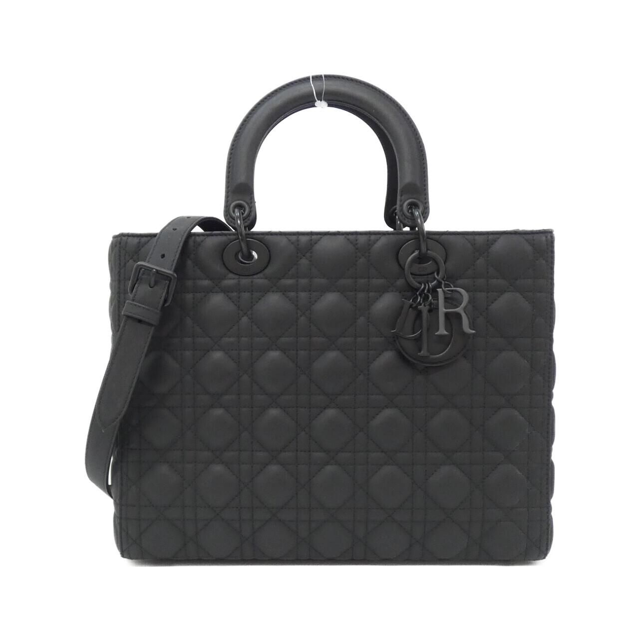 Dior Lady Large Bag