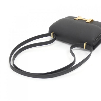 Hermes Constance 3 Mini Shoulder Bag — view 4