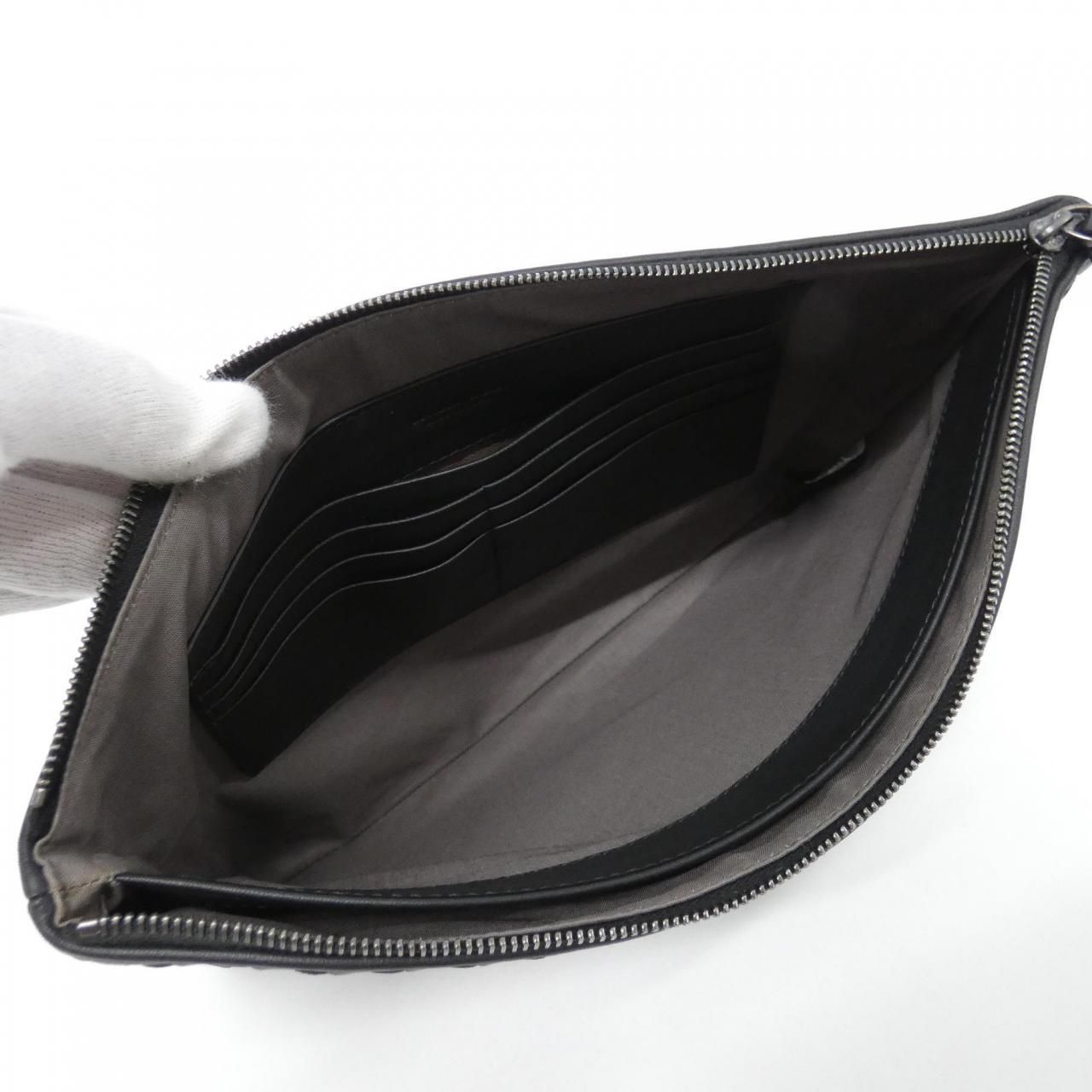 Bottega Veneta Bag Handbag Black — view 3
