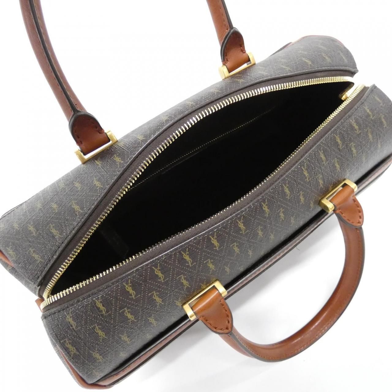 Saint Laurent Duffle Boston Bag — view 7