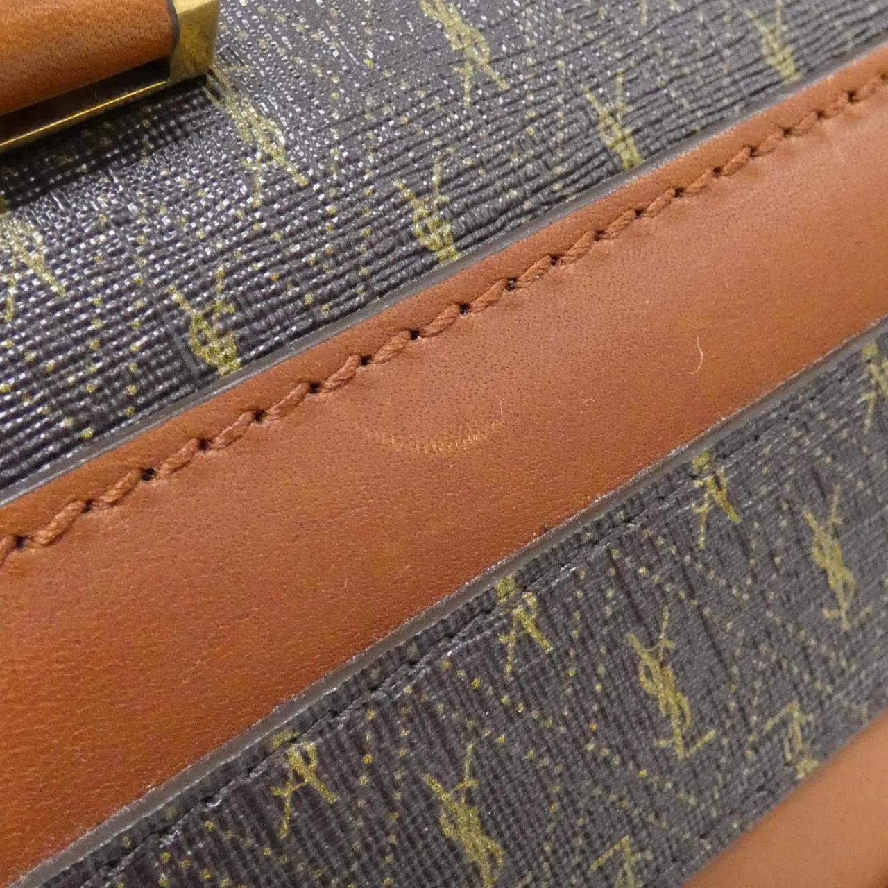 Saint Laurent Duffle Boston Bag — view 3