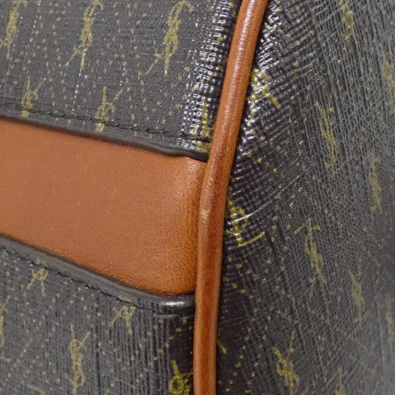 Saint Laurent Duffle Boston Bag — view 4