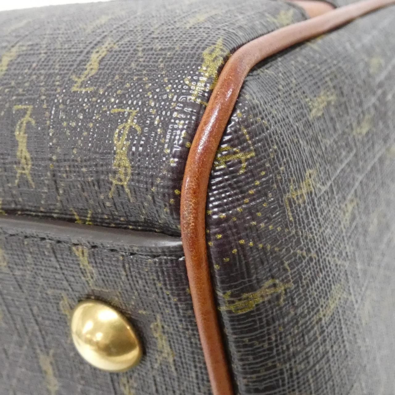 Saint Laurent Duffle Boston Bag — view 2