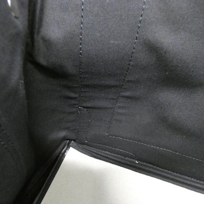 Balenciaga Navy Cabas S Bag — view 8