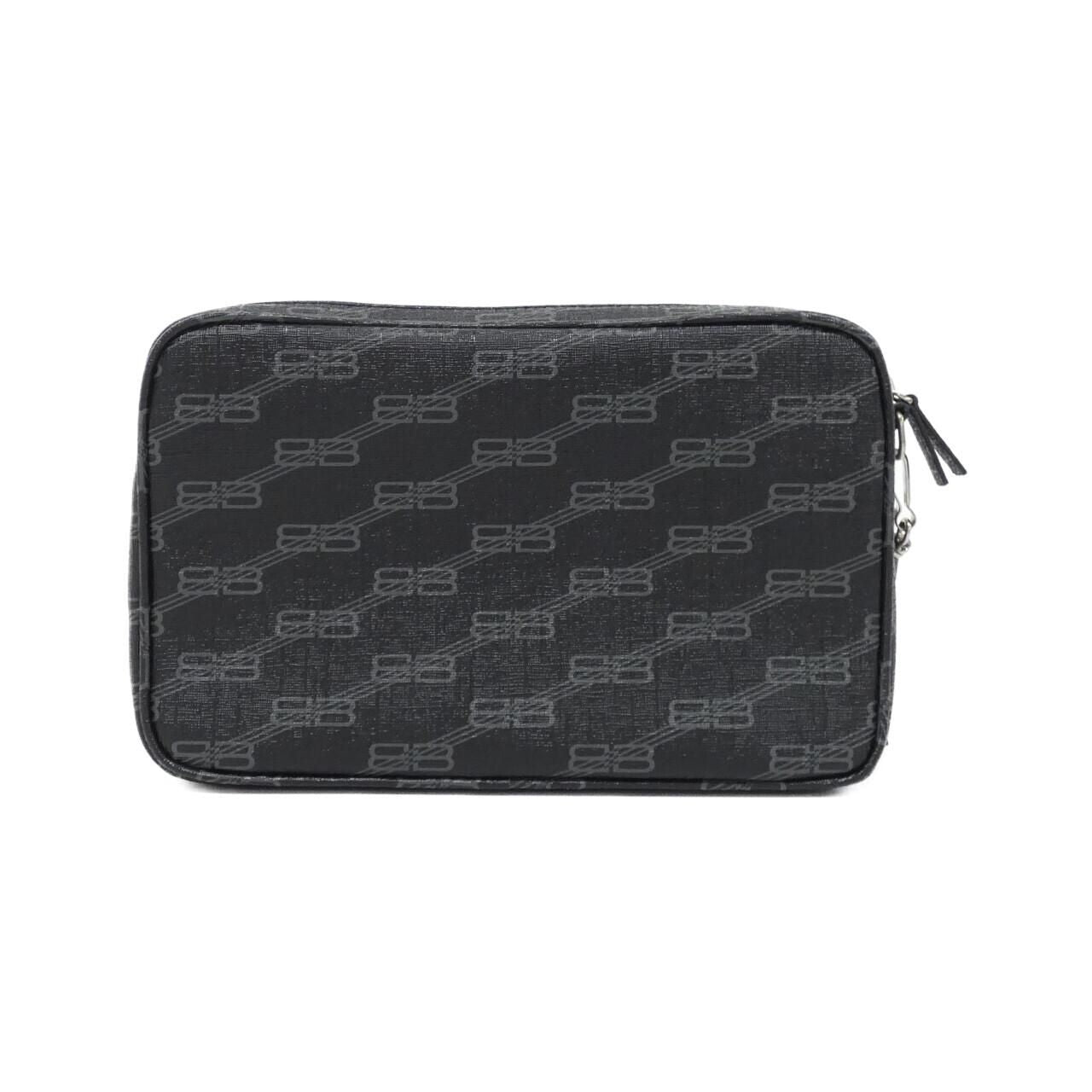 Balenciaga Everyday Pouch Black — view 2