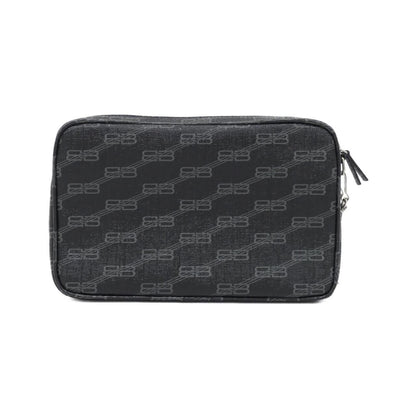 Balenciaga Everyday Pouch Black — view 2