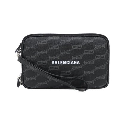 Balenciaga Everyday Pouch Black