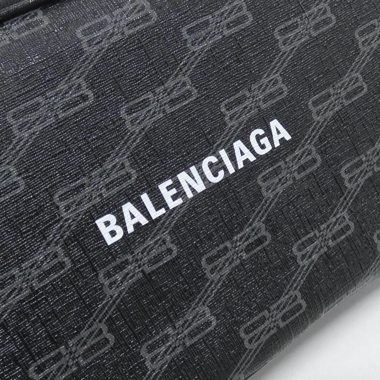 Balenciaga Everyday Pouch Black — view 4
