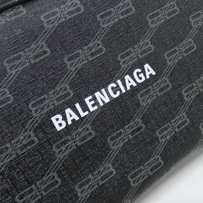 Balenciaga Everyday Pouch Black — view 4