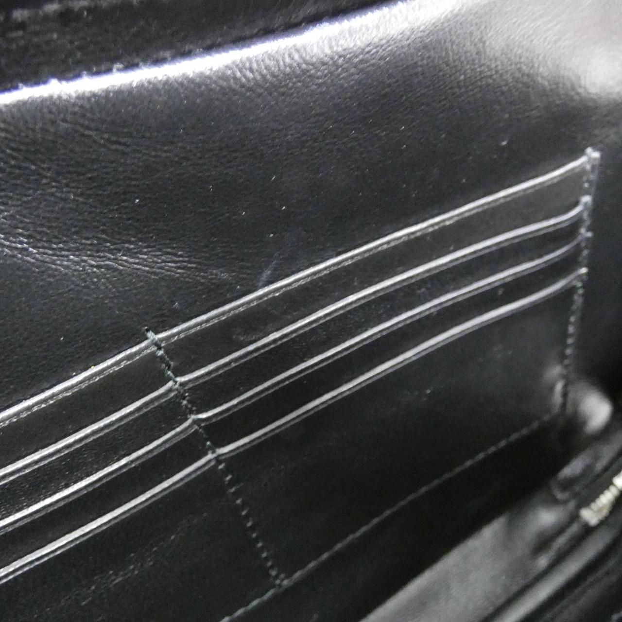 Balenciaga Everyday Pouch Black — view 7