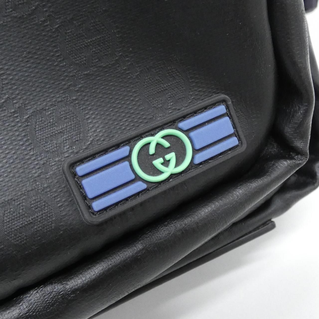 Gucci Shoulder Bag Black — view 5
