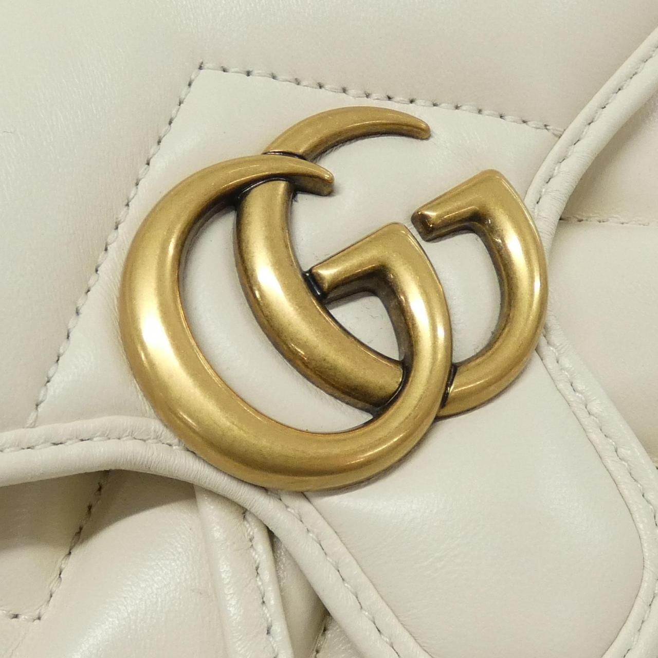 Gucci GG Marmont Backpack — view 4