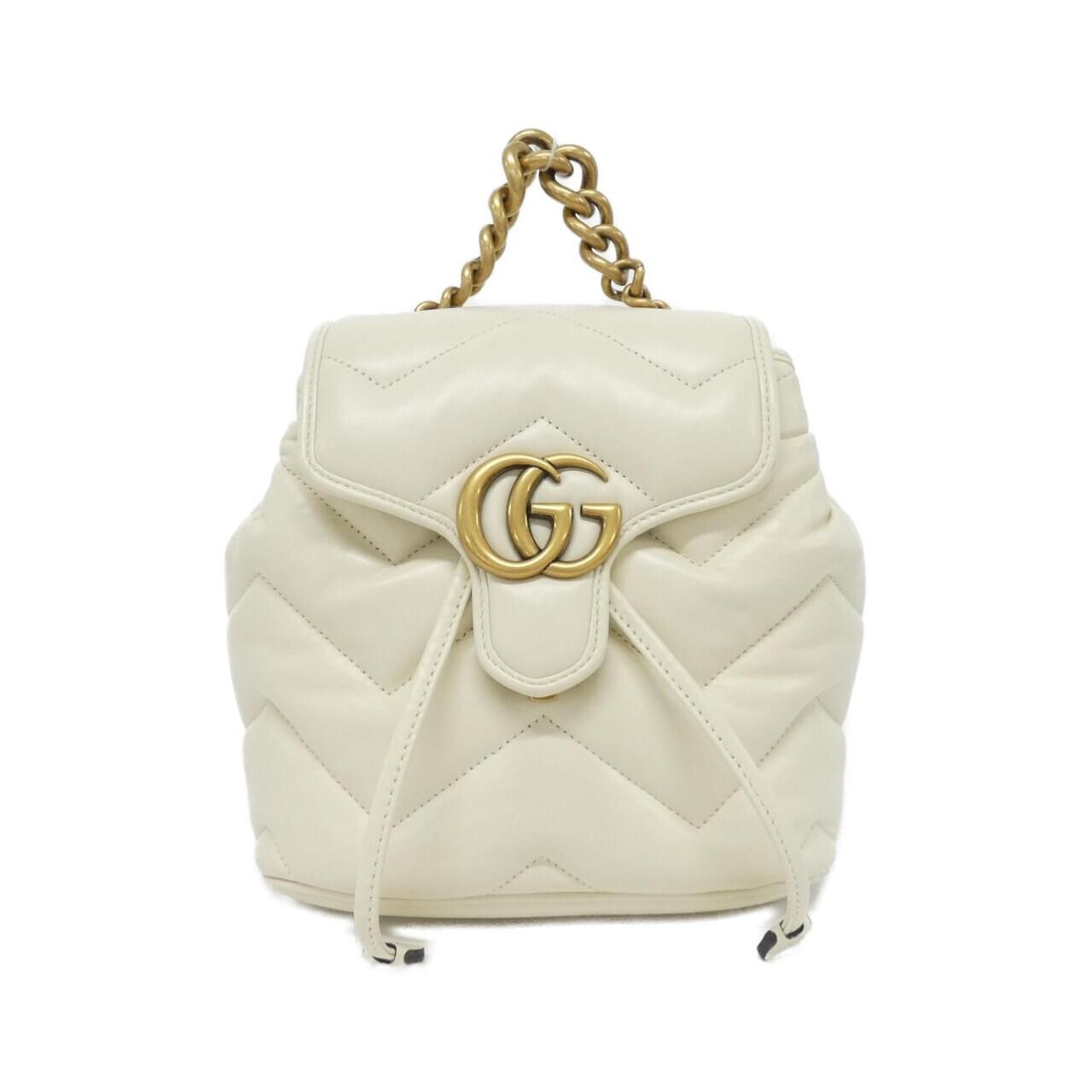 Gucci GG Marmont Backpack