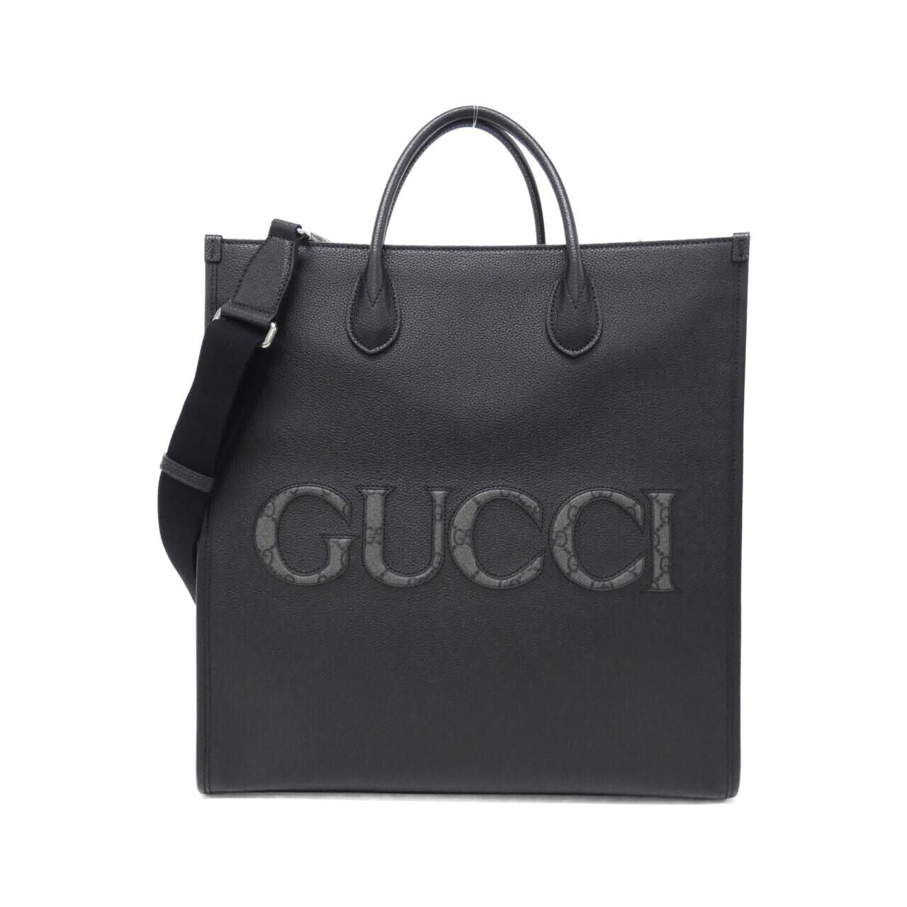 Gucci Aacxb Bag Handbag Black