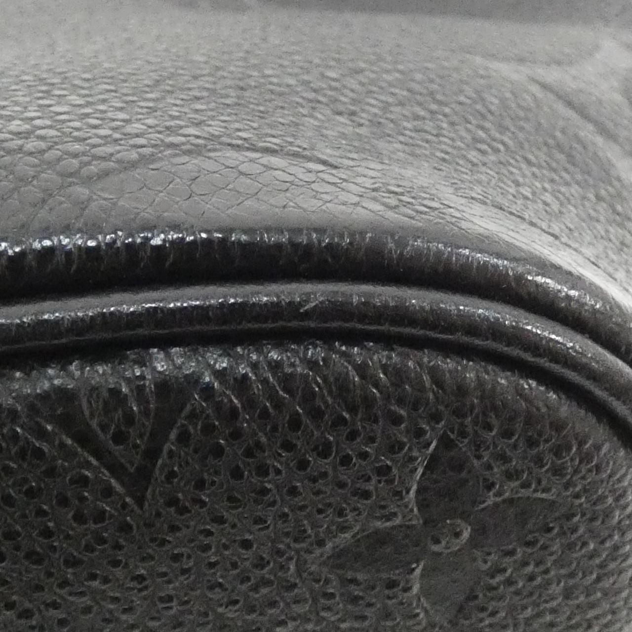 Louis Vuitton Monogram Empreinte Neverfull MM Bag — view 2