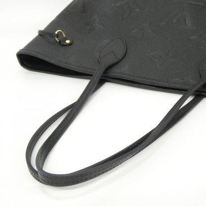 Louis Vuitton Monogram Empreinte Neverfull MM Bag — view 6