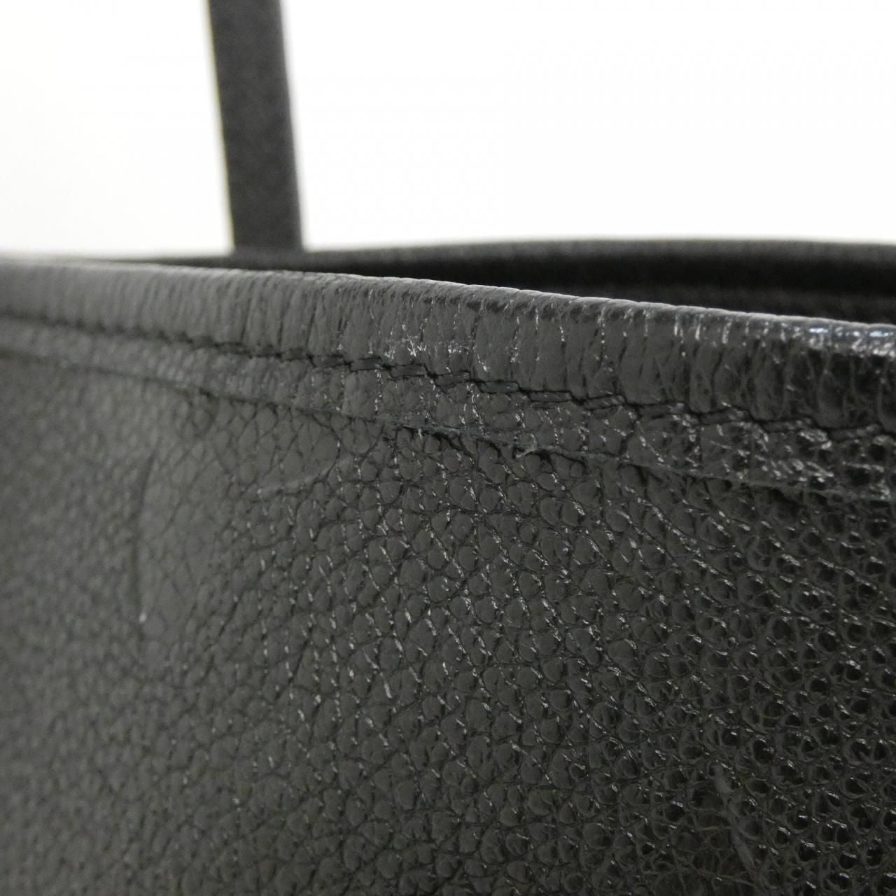 Louis Vuitton Monogram Empreinte Neverfull MM Bag — view 4