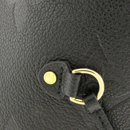 Louis Vuitton Monogram Empreinte Neverfull MM Bag — view 3