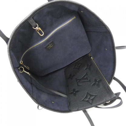 Louis Vuitton Monogram Empreinte Neverfull MM Bag — view 7