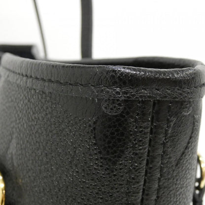 Louis Vuitton Monogram Empreinte Neverfull MM Bag — view 5