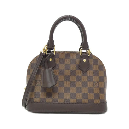 Louis Vuitton Damier Alma BB Bag