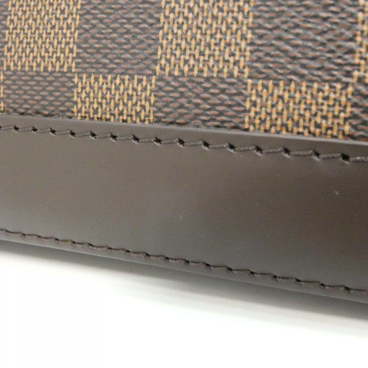Louis Vuitton Damier Alma BB Bag — view 4