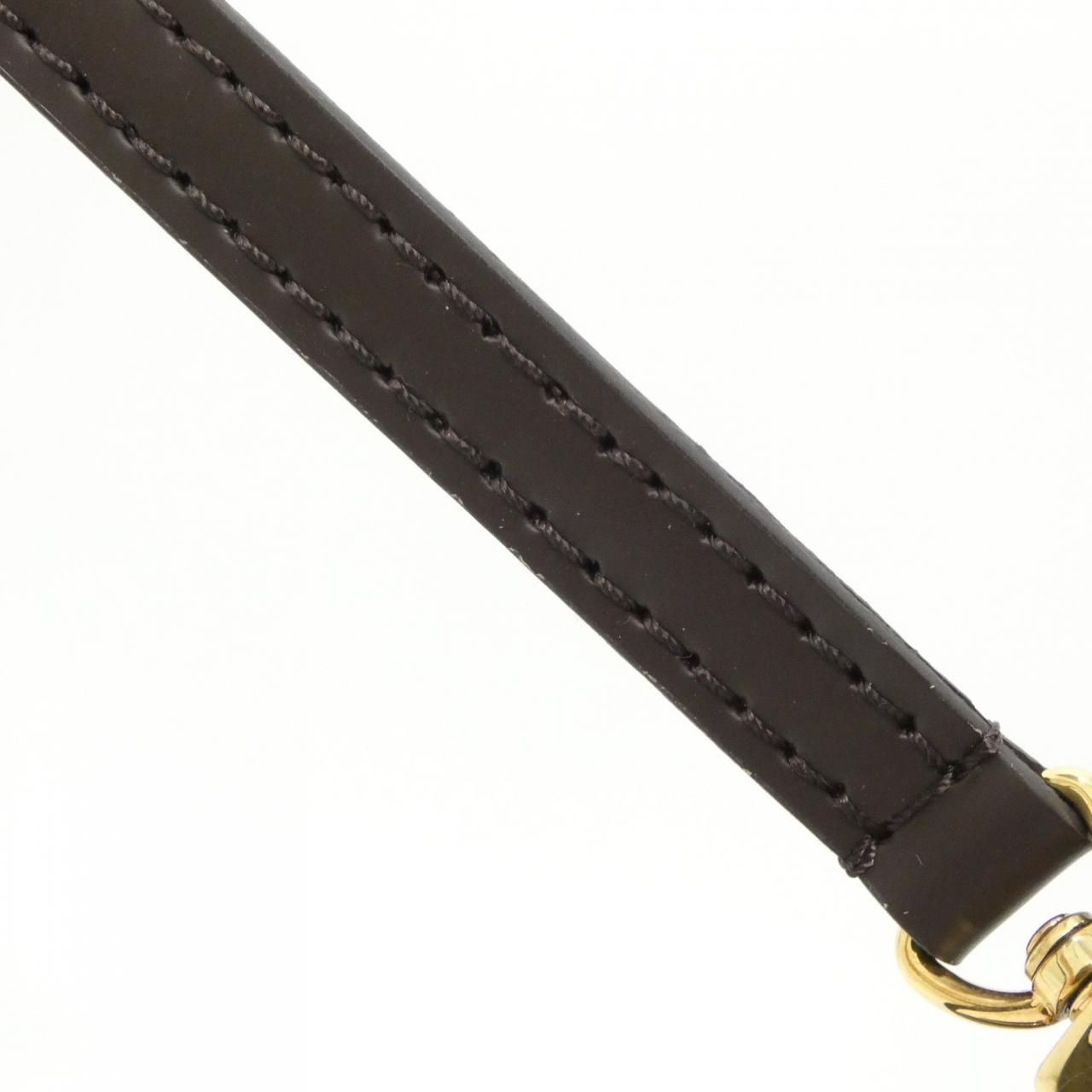 Louis Vuitton Damier Alma BB Bag — view 8