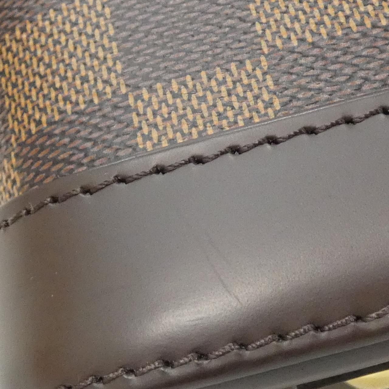 Louis Vuitton Damier Alma BB Bag — view 6