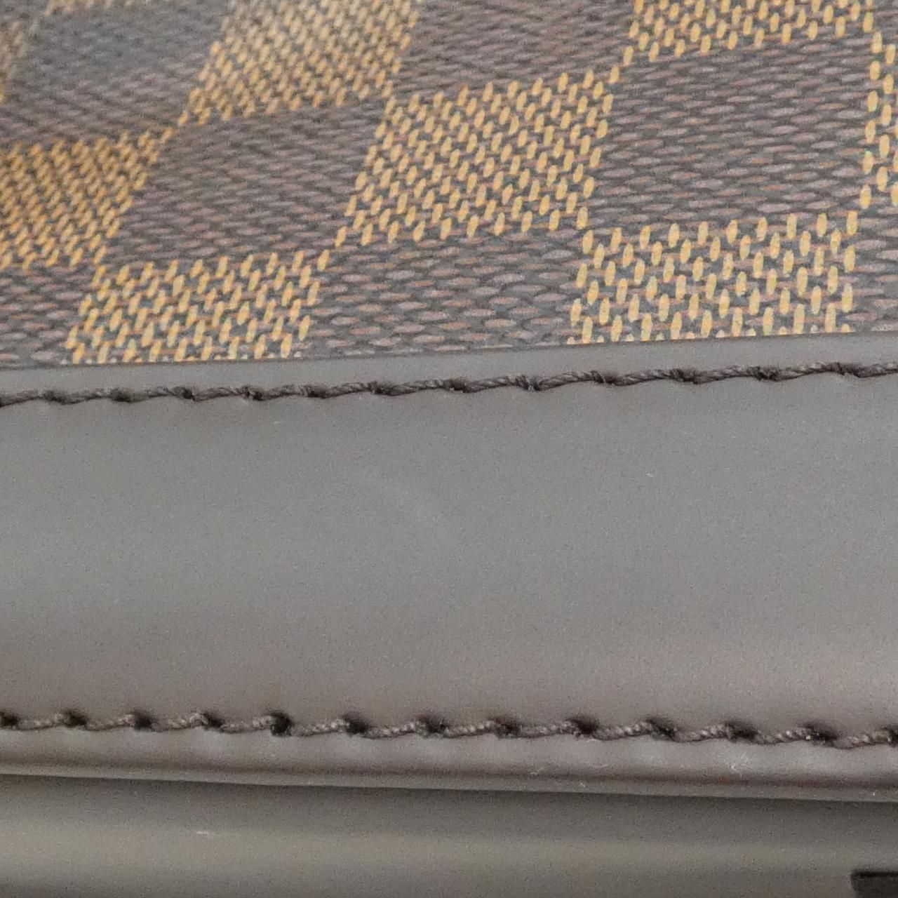 Louis Vuitton Damier Alma BB Bag — view 5