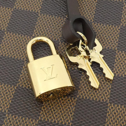 Louis Vuitton Damier Alma BB Bag — view 3