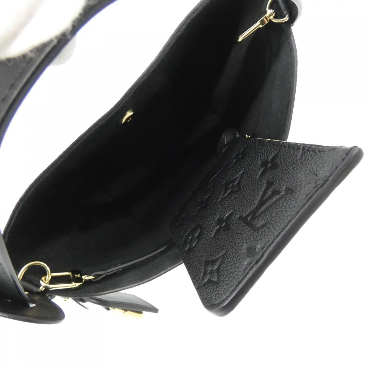 Louis Vuitton Monogram Empreinte All in BB Bag — view 7