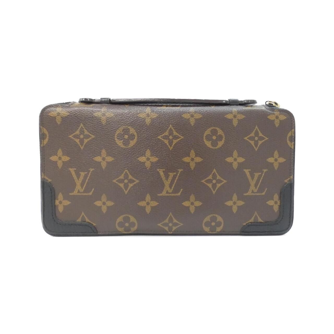 Louis Vuitton Monogram Daily Organizer Wallet