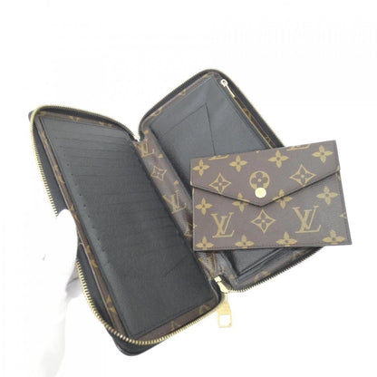 Louis Vuitton Monogram Daily Organizer Wallet — view 6