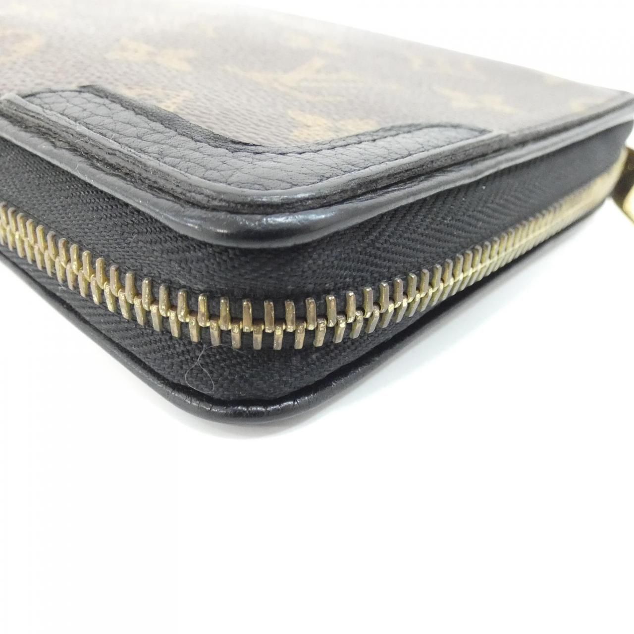 Louis Vuitton Monogram Daily Organizer Wallet — view 3