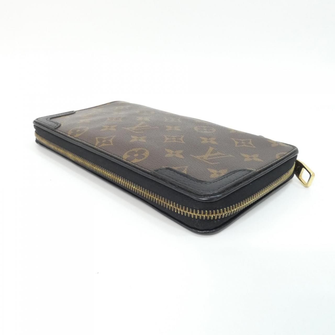 Louis Vuitton Monogram Daily Organizer Wallet — view 2