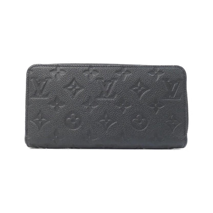 Louis Vuitton Monogram Empreinte Zippy Wallet