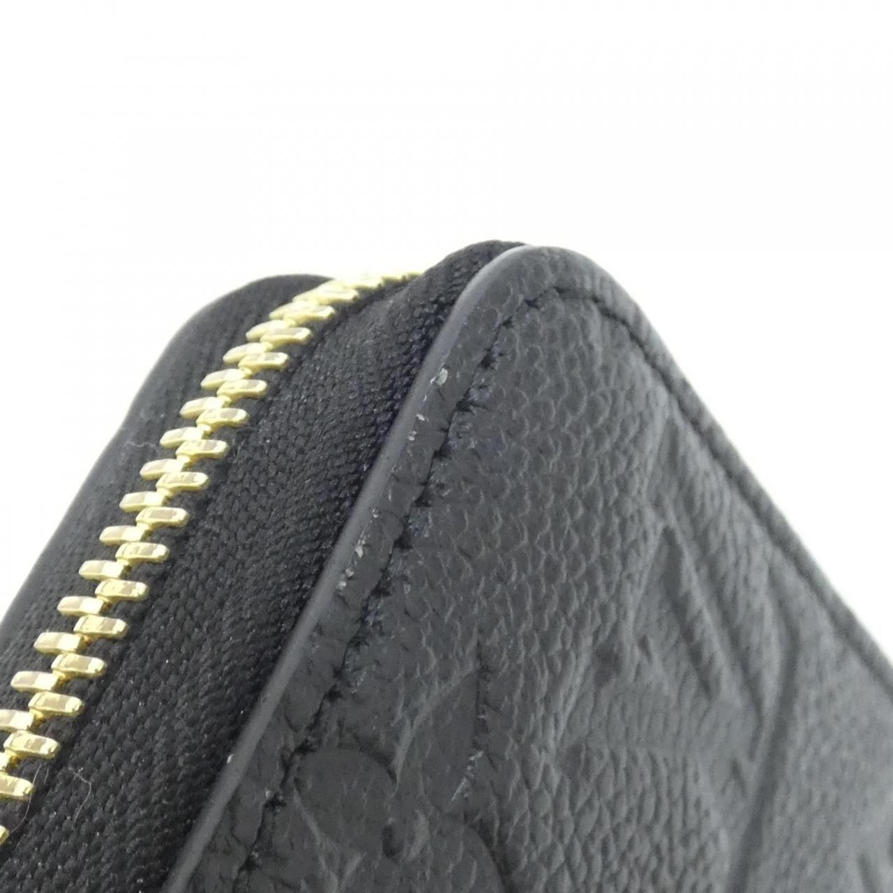 Louis Vuitton Monogram Empreinte Zippy Wallet — view 4