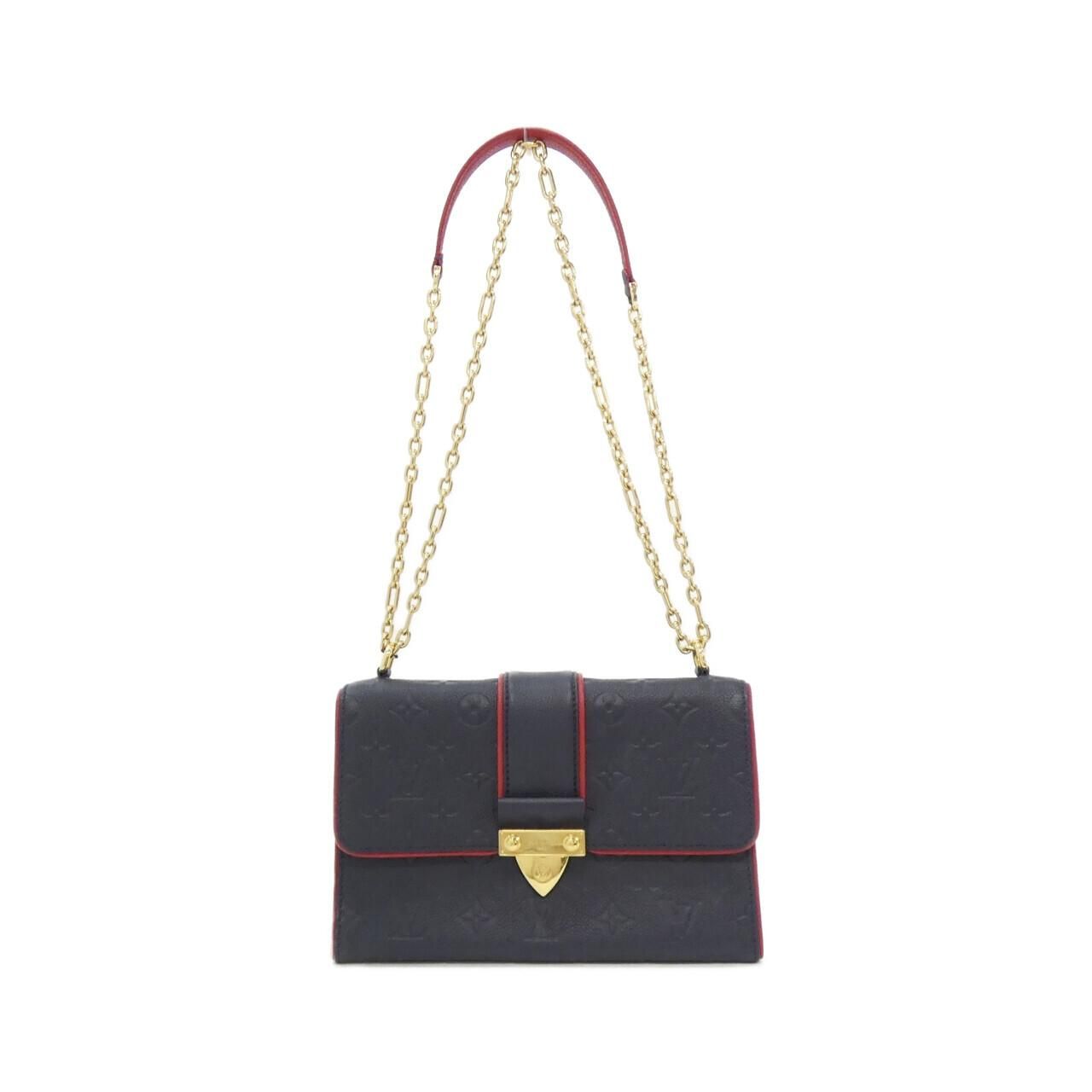 Louis Vuitton Monogram Empreinte Saint Sulpice PM Shoulder Bag