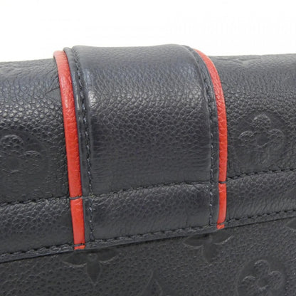 Louis Vuitton Monogram Empreinte Saint Sulpice PM Shoulder Bag — view 6
