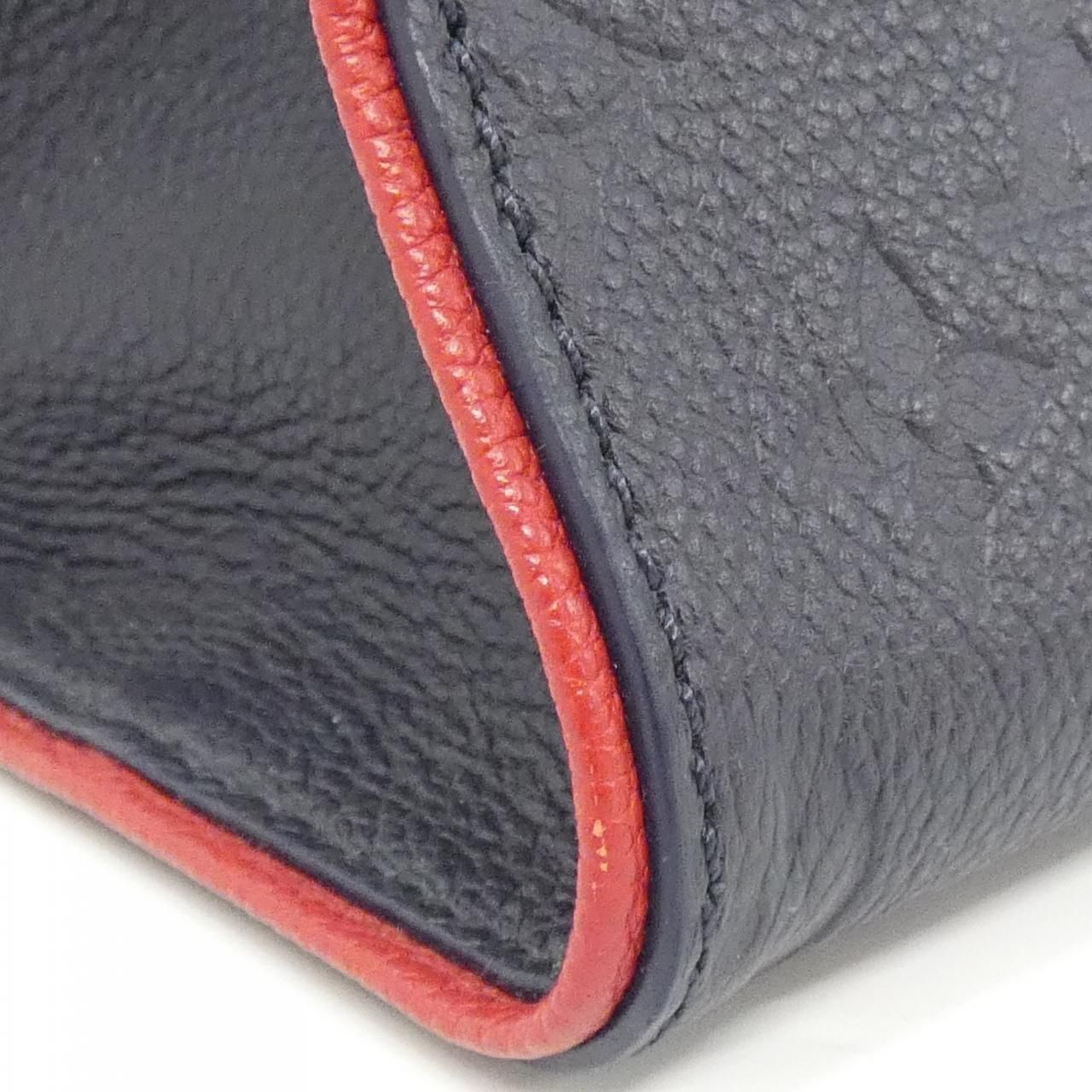 Louis Vuitton Monogram Empreinte Saint Sulpice PM Shoulder Bag — view 8
