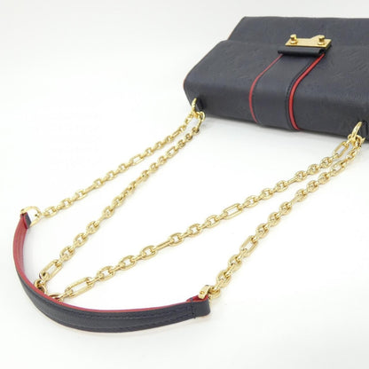 Louis Vuitton Monogram Empreinte Saint Sulpice PM Shoulder Bag — view 9