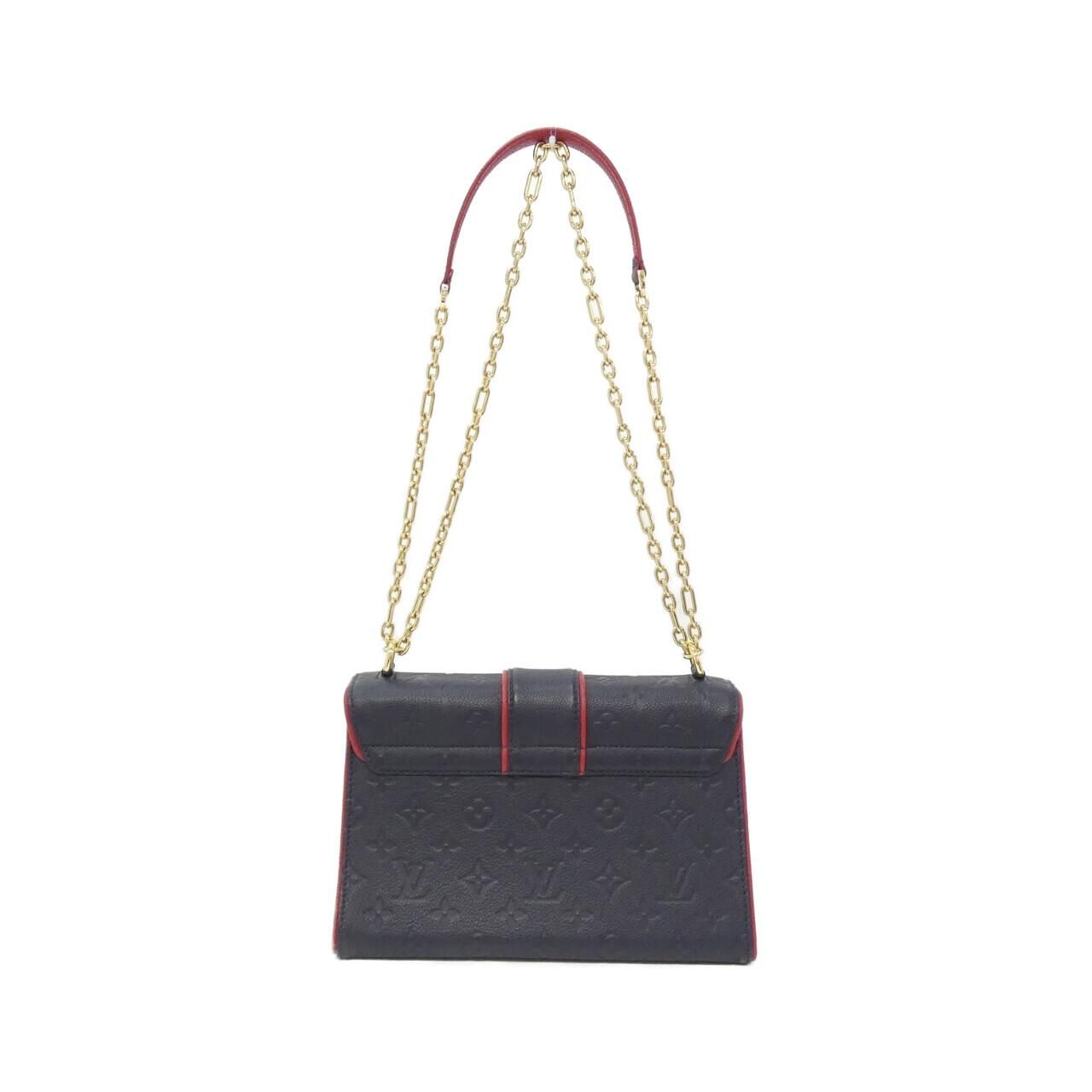 Louis Vuitton Monogram Empreinte Saint Sulpice PM Shoulder Bag — view 2
